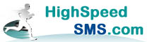 High Speed SMS